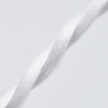 8mm नायलॉन चुंबक मत्स्य पालन रस्सी Carabiner के साथ 65 फीट सुरक्षा रस्सी 5