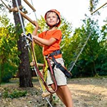 पॉलियामाइड आउटडोर चढ़ाई रस्सियों स्टेटिक 9 मिमी 12 मिमी 2