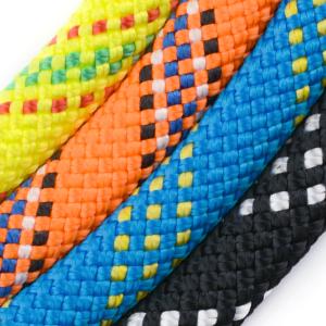 12 मिमी 20-200 मीटर लाइफलाइन इमरजेंसी एस्केप रस्सी यूवी प्रतिरोधी नायलॉन रस्सी 1