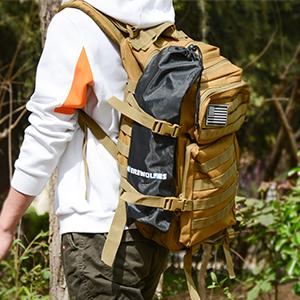 12 मिमी 20-200 मीटर लाइफलाइन इमरजेंसी एस्केप रस्सी यूवी प्रतिरोधी नायलॉन रस्सी 2